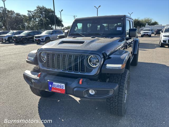 2025 Jeep Gladiator GLADIATOR MOJAVE 4X4 2025 Jeep Gladiator GLADIATOR MOJAVE 4X4