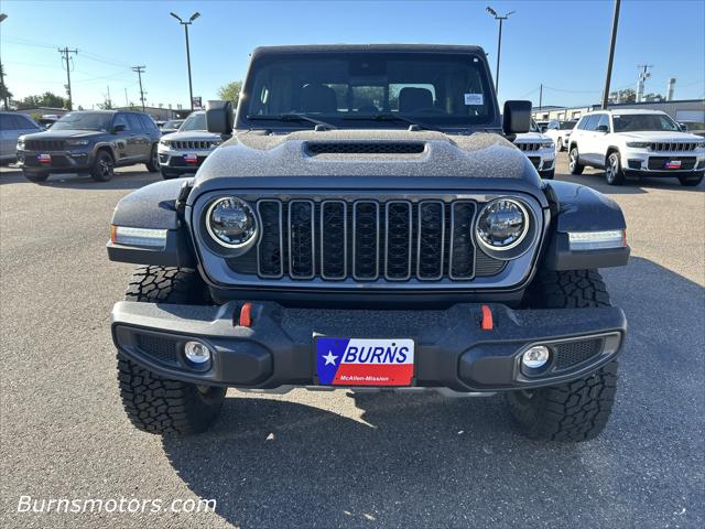 2025 Jeep Gladiator GLADIATOR MOJAVE 4X4 2025 Jeep Gladiator GLADIATOR MOJAVE 4X4
