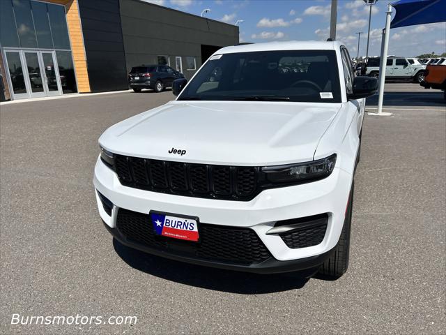 2025 Jeep Grand Cherokee GRAND CHEROKEE ALTITUDE 4X2