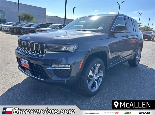 2025 Jeep Grand Cherokee GRAND CHEROKEE LIMITED 4X2 2025 Jeep Grand Cherokee GRAND CHEROKEE LIMITED 4X2