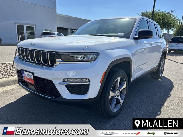 2025 Jeep Grand Cherokee GRAND CHEROKEE LIMITED 4X2 2025 Jeep Grand Cherokee GRAND CHEROKEE LIMITED 4X2