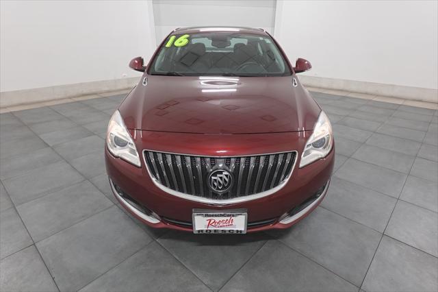 2016 Buick Regal Turbo 2016 Buick Regal Turbo