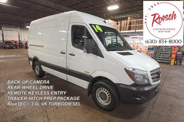2014 Mercedes-Benz Sprinter 2500 Normal Roof 2014 Mercedes-Benz Sprinter 2500 Normal Roof