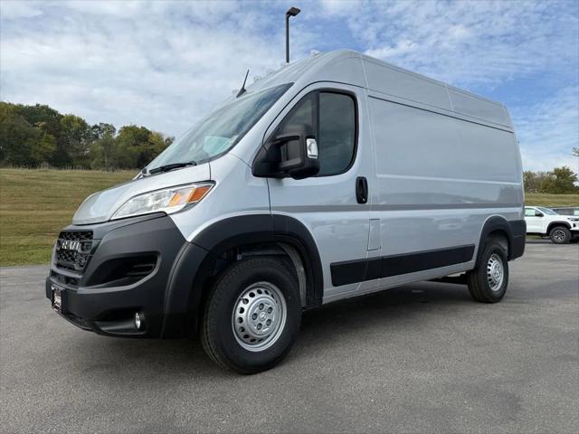 2026 RAM Ram ProMaster RAM PROMASTER 2500 TRADESMAN CARGO VAN HIGH ROOF 136 WB