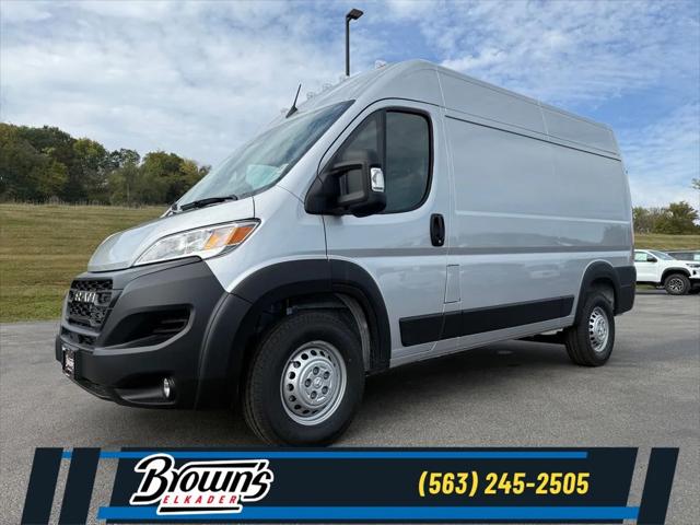 2026 RAM Ram ProMaster RAM PROMASTER 2500 TRADESMAN CARGO VAN HIGH ROOF 136 WB