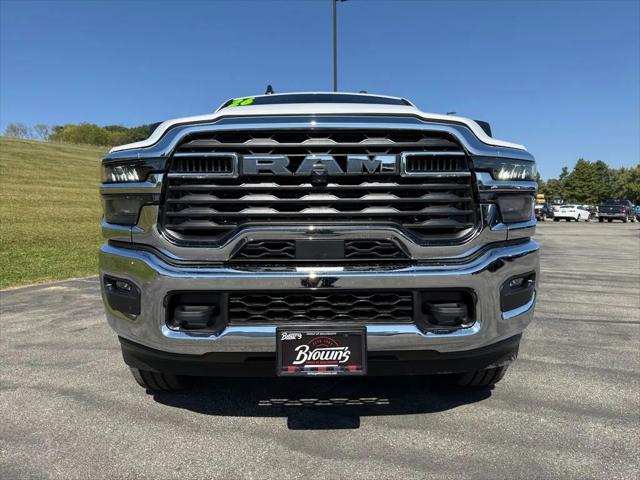 2026 RAM Ram 2500 RAM 2500 TRADESMAN CREW CAB 4X4 8 BOX