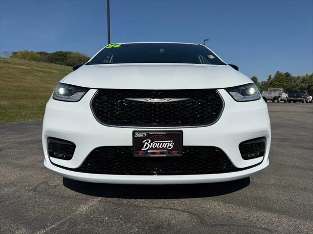 2026 Chrysler Pacifica PACIFICA SELECT