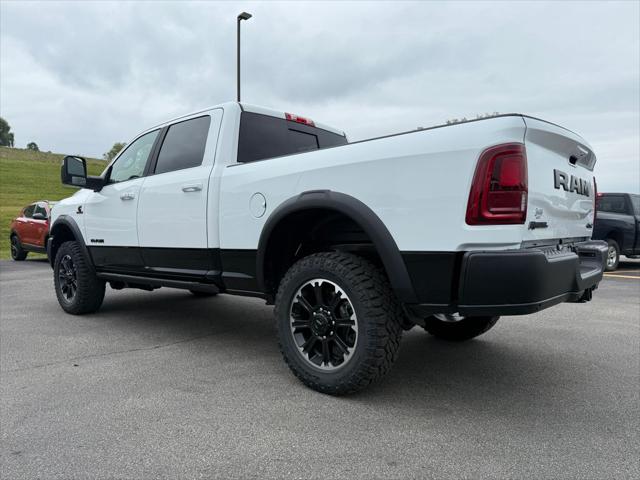 2026 RAM Ram 2500 RAM 2500 REBEL CREW CAB 4X4 64 BOX 2026 RAM Ram 2500 RAM 2500 REBEL CREW CAB 4X4 64 BOX