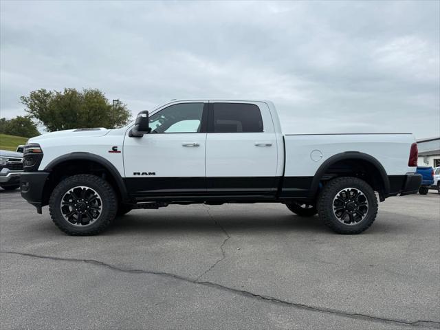 2026 RAM Ram 2500 RAM 2500 REBEL CREW CAB 4X4 64 BOX