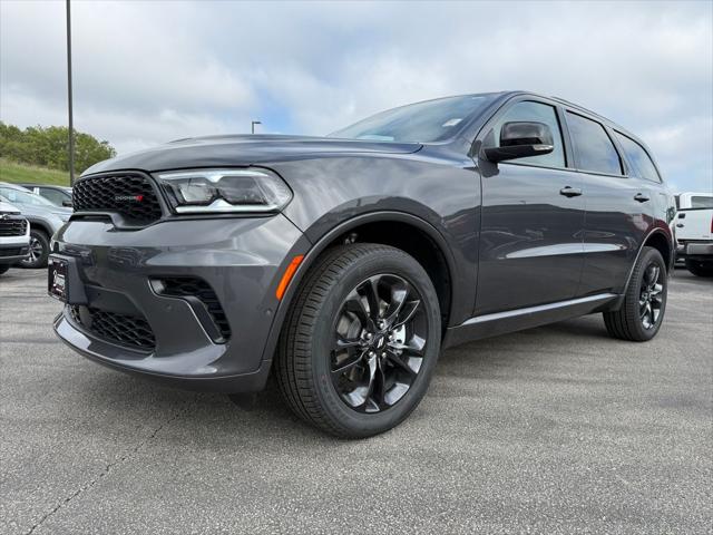 2026 Dodge Durango DURANGO GT PLUS AWD 2026 Dodge Durango DURANGO GT PLUS AWD
