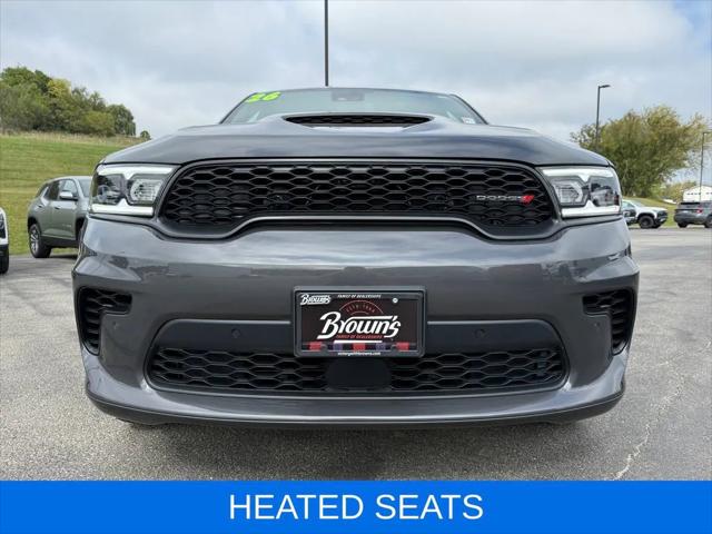 2026 Dodge Durango DURANGO GT PLUS AWD 2026 Dodge Durango DURANGO GT PLUS AWD