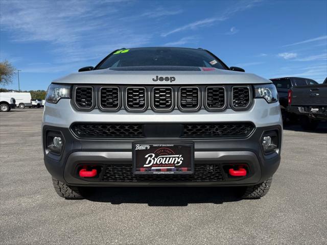 2026 Jeep Compass COMPASS TRAILHAWK 4X4