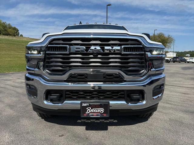 2026 RAM Ram 3500 RAM 3500 TRADESMAN CREW CAB 4X4 64 BOX