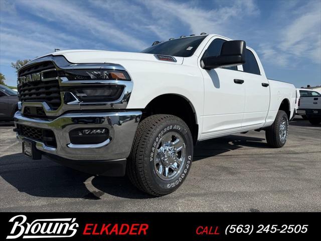 2026 RAM Ram 3500 RAM 3500 TRADESMAN CREW CAB 4X4 64 BOX