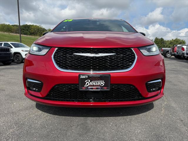 2026 Chrysler Pacifica PACIFICA SELECT 2026 Chrysler Pacifica PACIFICA SELECT