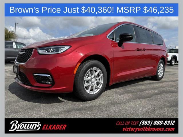 2026 Chrysler Pacifica PACIFICA SELECT