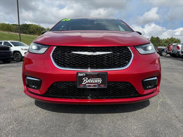 2026 Chrysler Pacifica PACIFICA SELECT