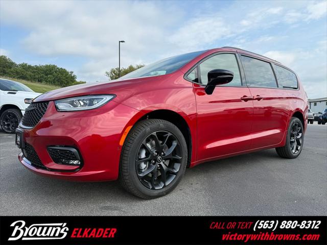 2026 Chrysler Pacifica PACIFICA LIMITED AWD 2026 Chrysler Pacifica PACIFICA LIMITED AWD