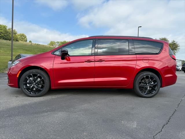 2026 Chrysler Pacifica PACIFICA LIMITED AWD 2026 Chrysler Pacifica PACIFICA LIMITED AWD