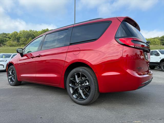 2026 Chrysler Pacifica PACIFICA LIMITED AWD 2026 Chrysler Pacifica PACIFICA LIMITED AWD