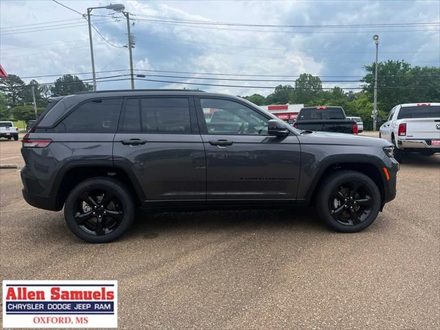2025 Jeep Grand Cherokee GRAND CHEROKEE ALTITUDE X 4X2