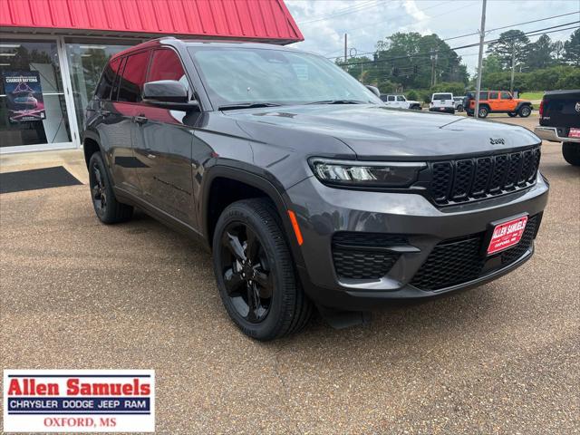 2025 Jeep Grand Cherokee GRAND CHEROKEE ALTITUDE X 4X2