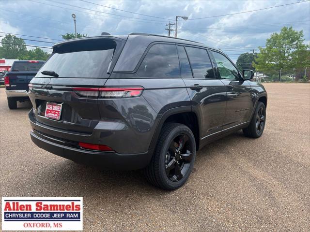 2025 Jeep Grand Cherokee GRAND CHEROKEE ALTITUDE X 4X2