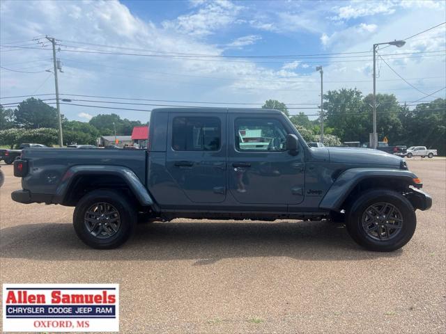 2025 Jeep Gladiator GLADIATOR SPORT S 4X4