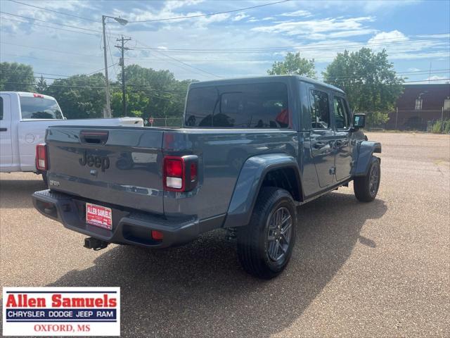 2025 Jeep Gladiator GLADIATOR SPORT S 4X4