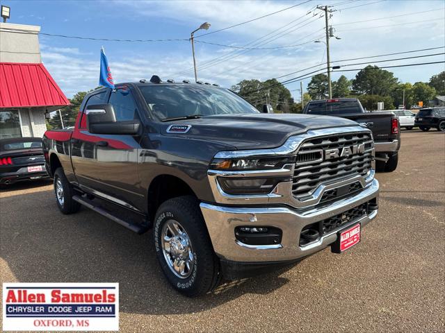 2026 RAM Ram 2500 RAM 2500 TRADESMAN CREW CAB 4X4 64 BOX