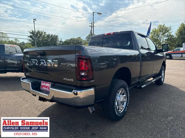 2026 RAM Ram 2500 RAM 2500 TRADESMAN CREW CAB 4X4 64 BOX 2026 RAM Ram 2500 RAM 2500 TRADESMAN CREW CAB 4X4 64 BOX
