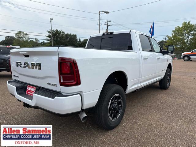 2026 RAM Ram 2500 RAM 2500 LARAMIE CREW CAB 4X4 64 BOX 2026 RAM Ram 2500 RAM 2500 LARAMIE CREW CAB 4X4 64 BOX