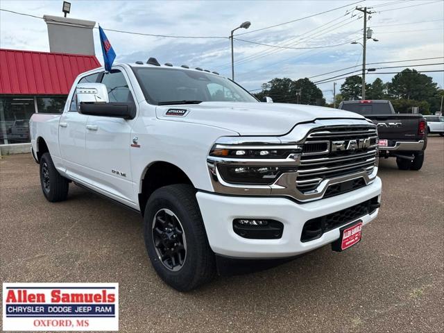 2026 RAM Ram 2500 RAM 2500 LARAMIE CREW CAB 4X4 64 BOX