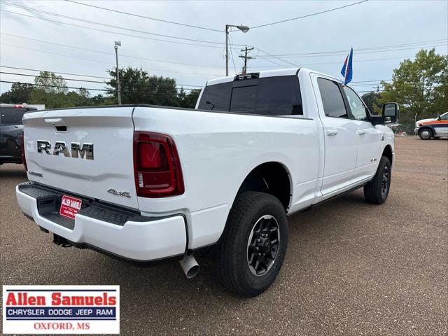 2026 RAM Ram 2500 RAM 2500 LARAMIE CREW CAB 4X4 64 BOX