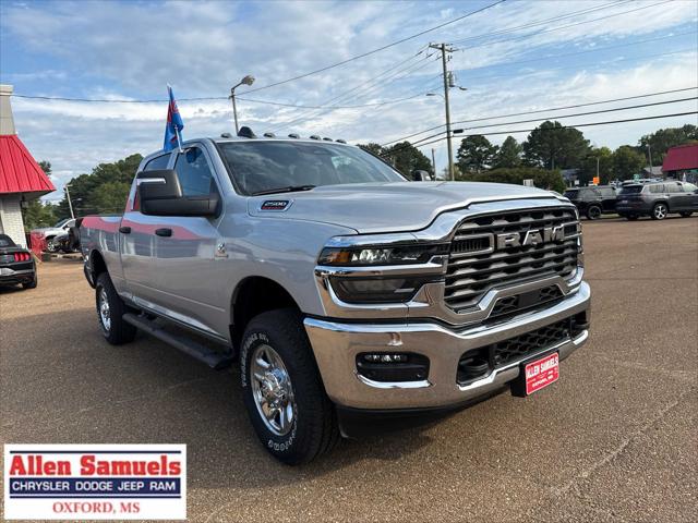 2026 RAM Ram 2500 RAM 2500 TRADESMAN CREW CAB 4X4 64 BOX 2026 RAM Ram 2500 RAM 2500 TRADESMAN CREW CAB 4X4 64 BOX