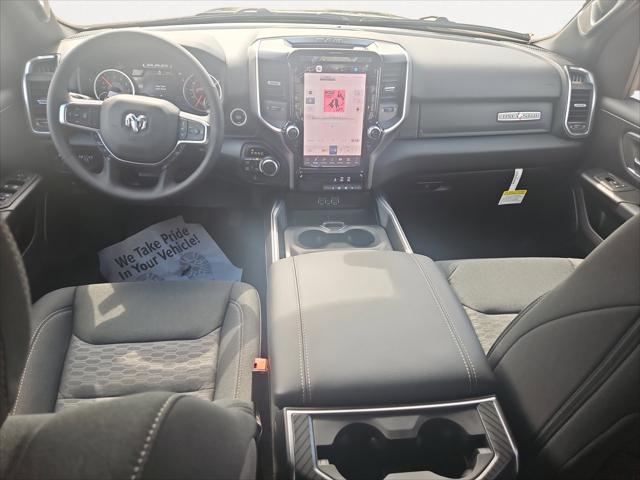 2026 RAM Ram 1500 RAM 1500 LONE STAR CREW CAB 4X4 57 BOX 2026 RAM Ram 1500 RAM 1500 LONE STAR CREW CAB 4X4 57 BOX