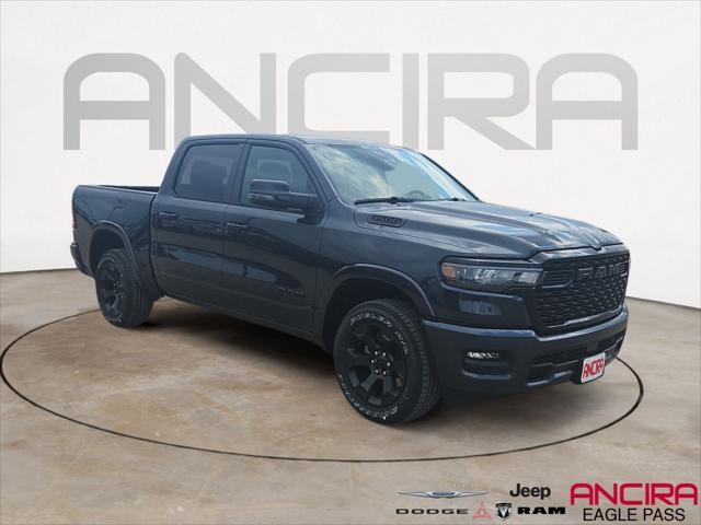 2026 RAM Ram 1500 RAM 1500 LONE STAR CREW CAB 4X4 57 BOX