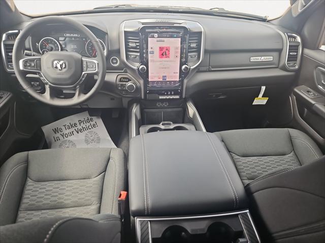 2026 RAM Ram 1500 RAM 1500 LONE STAR CREW CAB 4X4 57 BOX