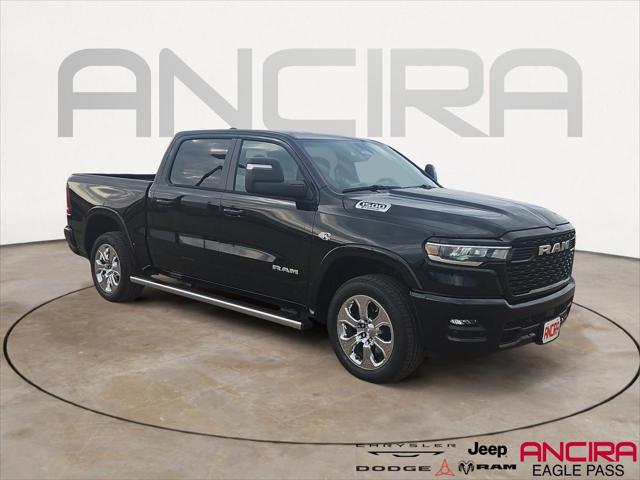 2026 RAM Ram 1500 RAM 1500 LONE STAR CREW CAB 4X4 57 BOX