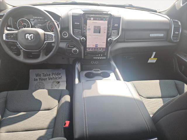 2026 RAM Ram 1500 RAM 1500 BIG HORN CREW CAB 4X2 57 BOX 2026 RAM Ram 1500 RAM 1500 BIG HORN CREW CAB 4X2 57 BOX