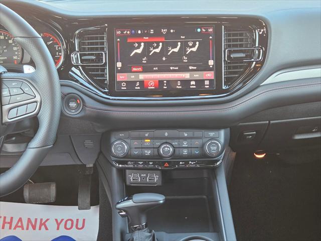 2025 Dodge Durango DURANGO GT RWD