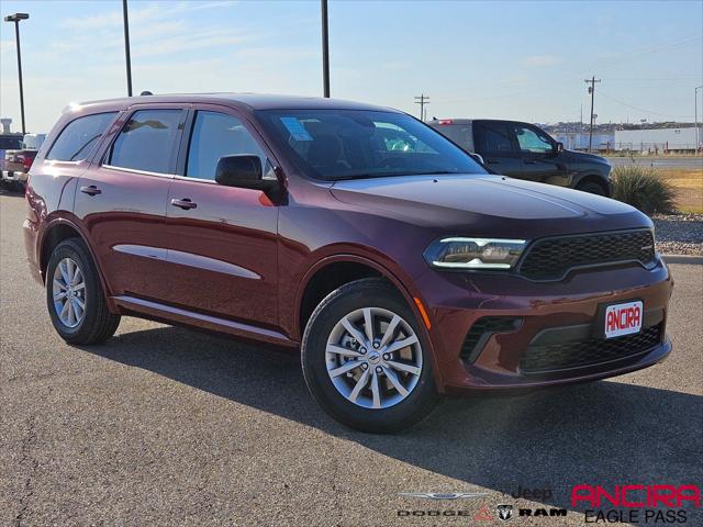 2025 Dodge Durango DURANGO GT RWD 2025 Dodge Durango DURANGO GT RWD