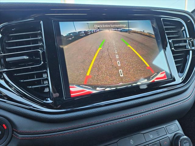 2025 Dodge Durango DURANGO GT RWD 2025 Dodge Durango DURANGO GT RWD