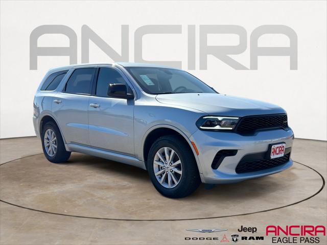 2025 Dodge Durango DURANGO GT RWD 2025 Dodge Durango DURANGO GT RWD