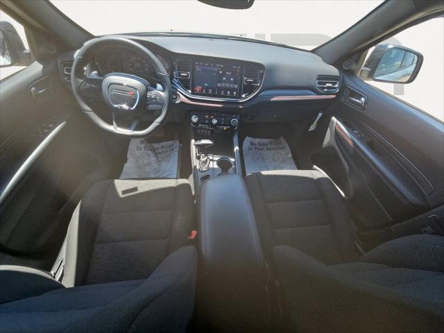 2025 Dodge Durango DURANGO GT RWD 2025 Dodge Durango DURANGO GT RWD