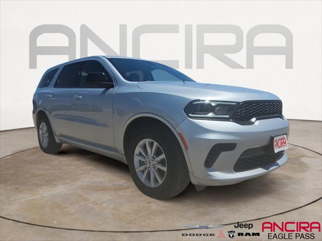 2025 Dodge Durango DURANGO GT RWD