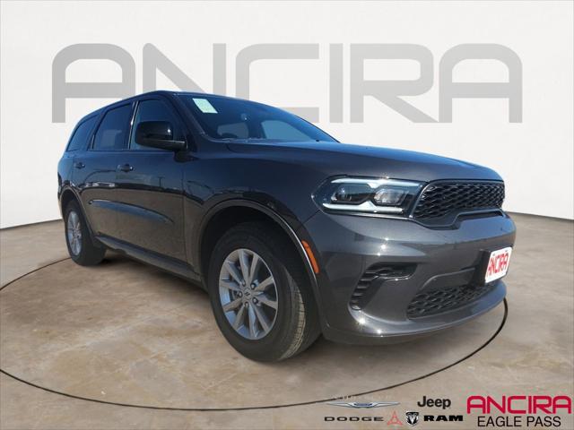 2025 Dodge Durango DURANGO GT RWD
