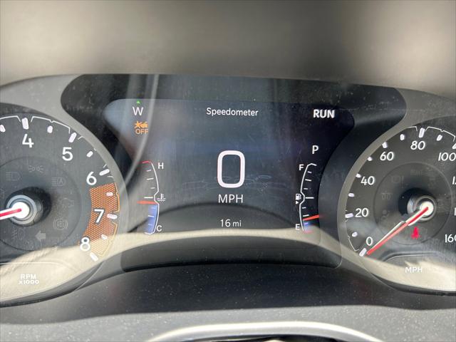 2025 Jeep Compass COMPASS LATITUDE 4X4 2025 Jeep Compass COMPASS LATITUDE 4X4