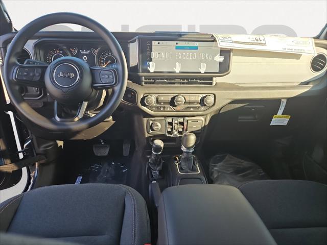 2025 Jeep Gladiator GLADIATOR NIGHTHAWK 4X4 2025 Jeep Gladiator GLADIATOR NIGHTHAWK 4X4