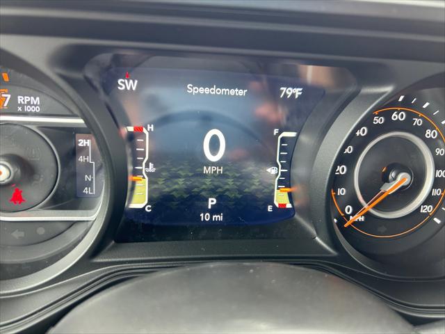 2025 Jeep Gladiator GLADIATOR TEXAS TRAIL 4X4